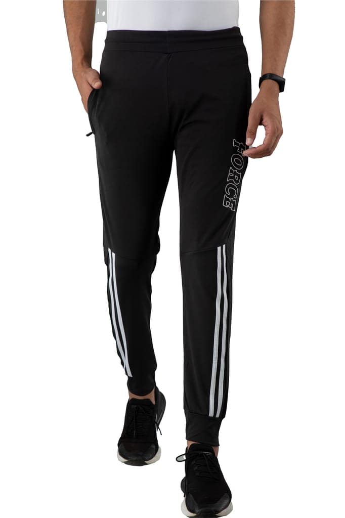 Men's Lycra Joggers view 4