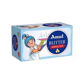 Amul Unsalted Butter