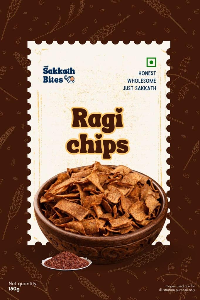 Ragi Chips