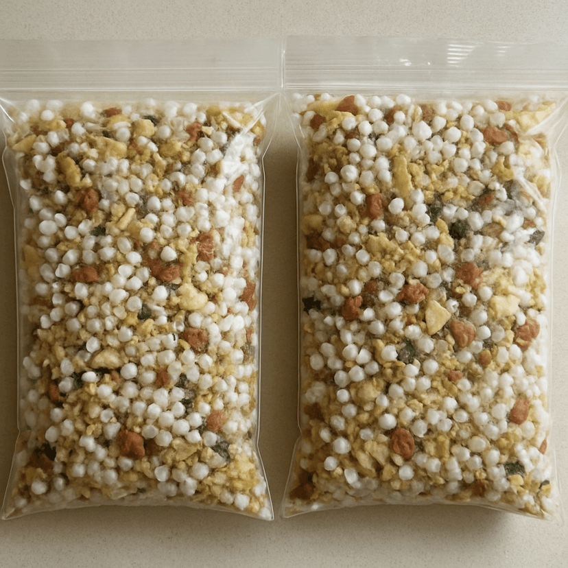 Palgo Buridi Centre's sabudana khichdi mix view 2