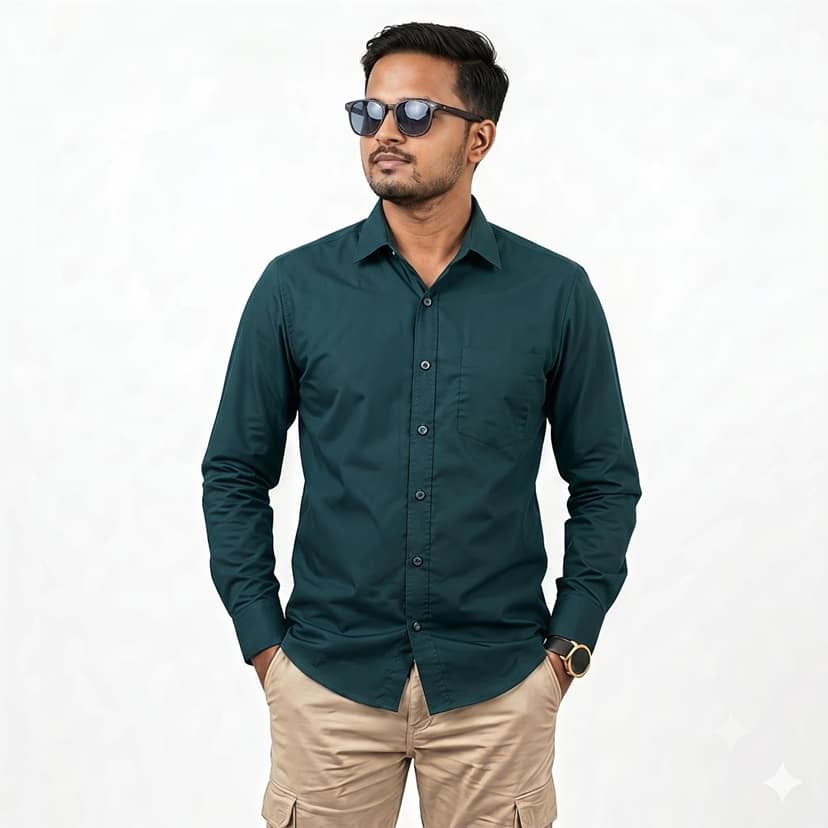Man shirt Scotics shirt primium brand