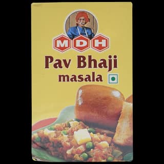 Mdh Masala - Pav Bhaji, 100 G Carton