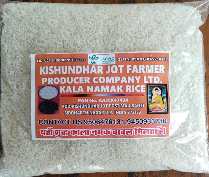 Kala Namak Rice 1kg view 3