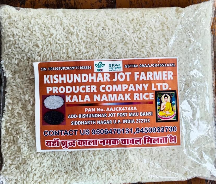Kala Namak Rice 1kg view 4