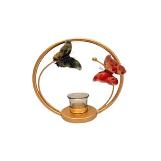 T-Electra Butterfly Tealight