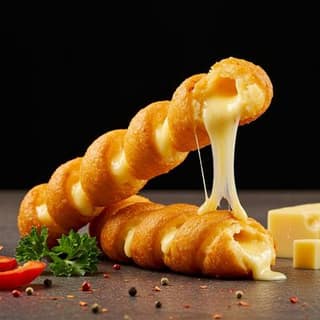 Cheese Twistato