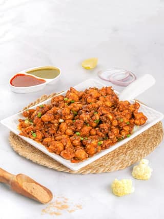 GOBI MANCHURIAN DRY