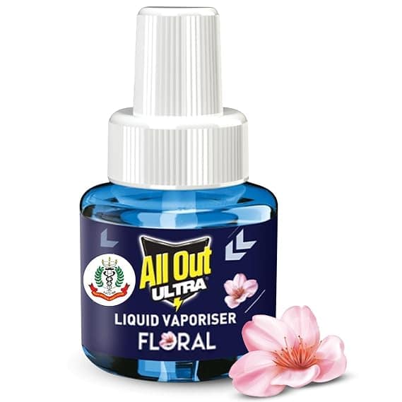 All Out Ultra Power+ Floral Fragrance Refill - 45 ml