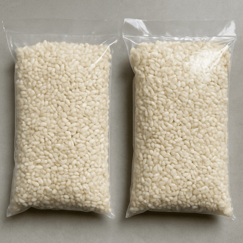 JANNI PARVATHI Elite's idli rice view 2