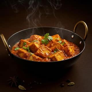 Kadhai Paneer