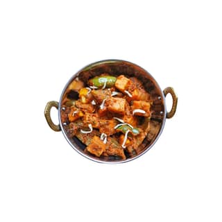Kadai Paneer Half 300 Ml