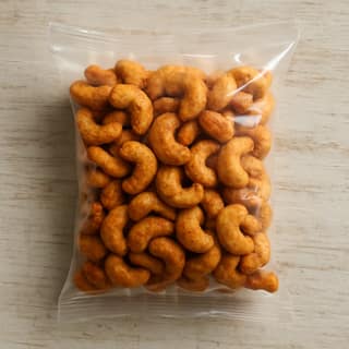 Bela Traders's masala cashews