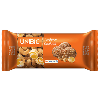 Unibic Cashew Cookies, 75 gm