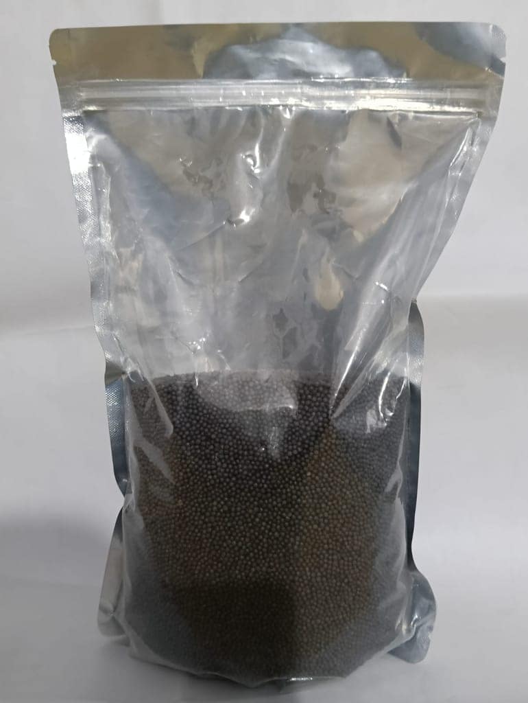 Black Mustard Seed/ Raai (1 kg) view 2