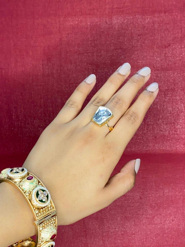 Regal Statement Ring view 3
