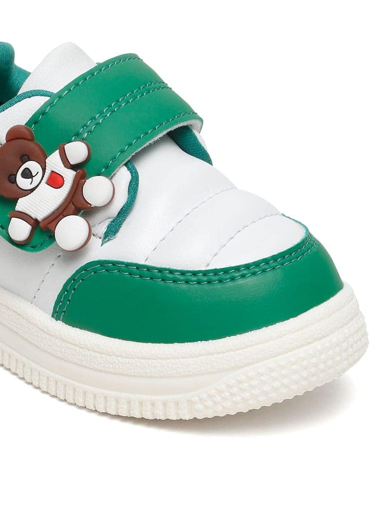 COZY Comfortable & LightWeight Lace-Free Sneakers - Green (Unisex) view 2
