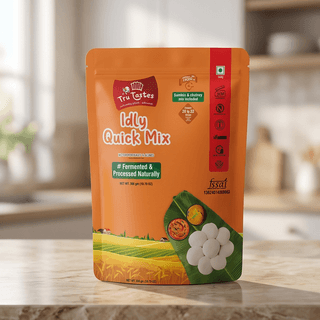 IDLI QUICK MIX - 306 gm