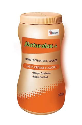 Naturolax A Powder 300 Gms