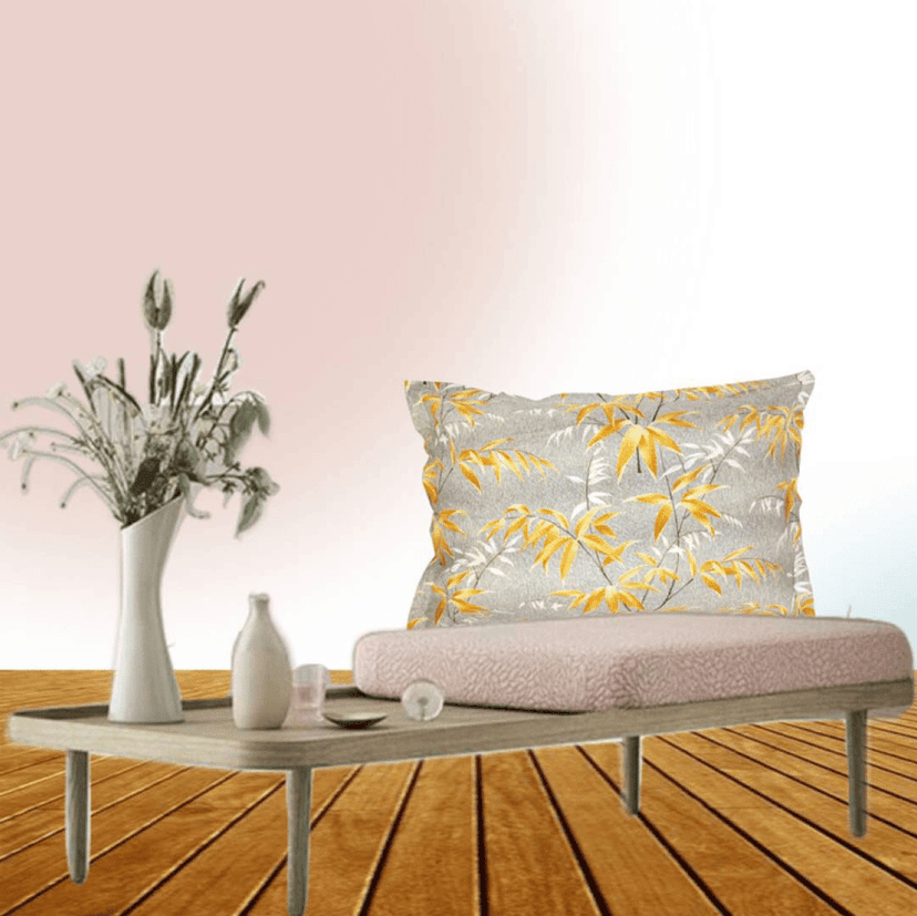 Sagun Cotton Pillows Cover (Pack of 2, 45 cm*65 cm) view 2