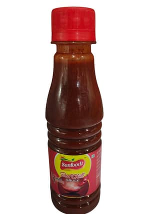 Sunfoodz Red Chilli Sauce 200gm