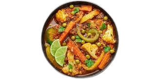 Veg Bhuna Masala