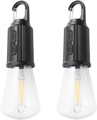 Rechargeable Emergency Light for Camping, Travel & Power Cuts