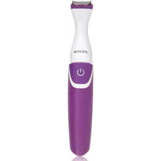 Philips BRT383 Trimmer 30 Min Runtime 4 Length Settings (Purple)