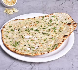 Garlic Naan