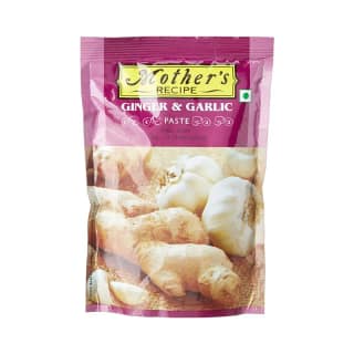 Mother’S Recipe Ginger Garlic Paste 200G