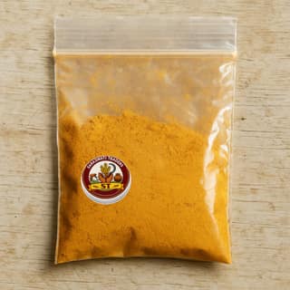 Saraswati Traders's turmeric powder