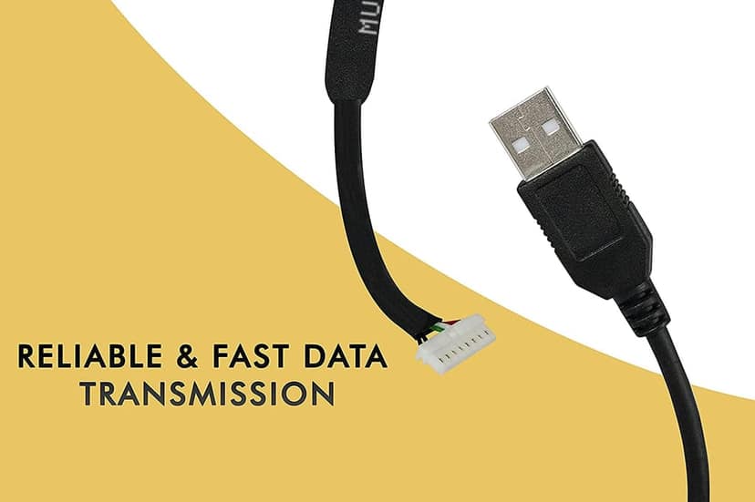 CABONIX TYPE A TO MORPHO 1.5M CABLE view 2