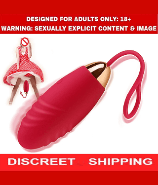 Naughty Nights Sexy Baby Vibrating Egg For Women + Free Kaamraj Lube