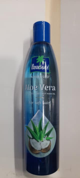 Parachute advanced aloe vera coconut hair oil