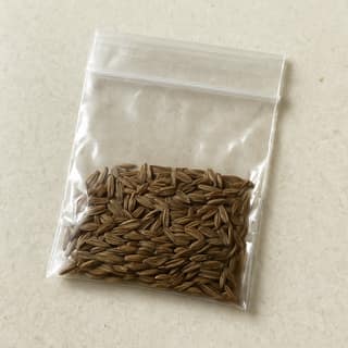 Bhuri Shopping Center's organic cumin seeds