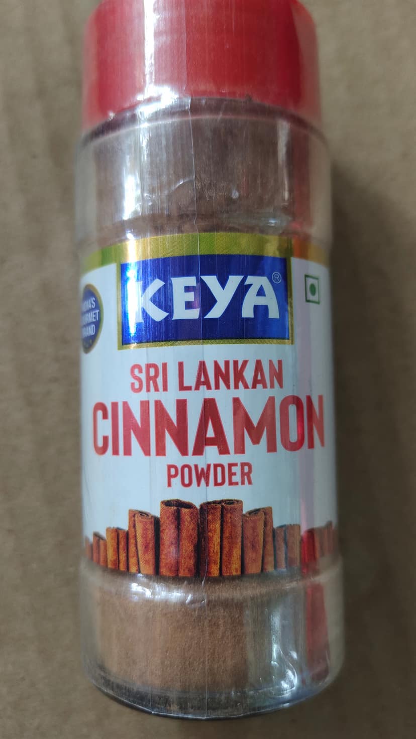 Keya Powder - Cinnamon/Chakke, Sri Lankan, powder