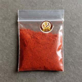 Ramkishan Padhan Den's premium red chilli powder