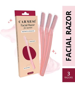 Carmesi Manual Razor ( Pack of 3 )