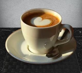 Caffe Macchiato