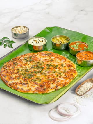 ONION UTHAPPAM