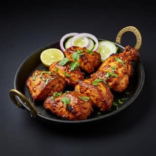 Lasooni Tikka