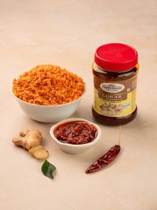GINGER THOKKU '400 GM'