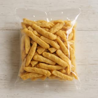 Radha Mini Mart's fafda snack