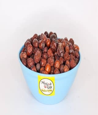 MYGODGIFT UNNAB BER, SUKHEY BER, JUJUBE, DESI BER, CHINESE DATE Seed 200 gm