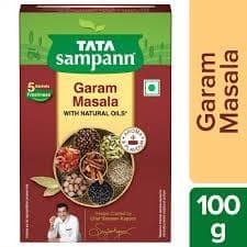 TATA GARAM MASALA 100G