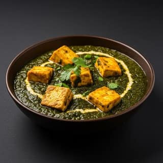 Palak Paneer