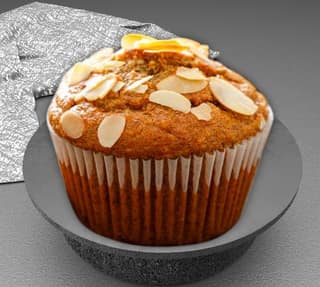 Almond Muffin