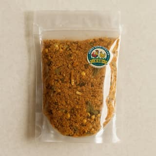 Korra Sukri Dukaan's instant rasam mix