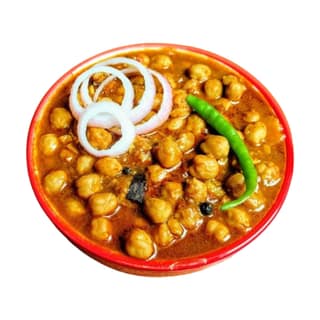 Chana Masala Full