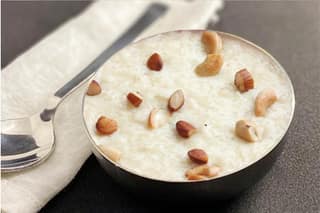Chawal ki kheer(thandi) [100ml]