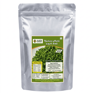 AADI Kashuri Methi (Fenugreek Leaves), 100g